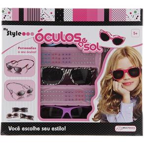 My Style Óculos de Sol Multikids
