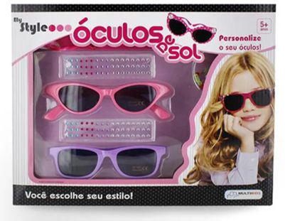 My Style Oculos de Sol - Multilaser
