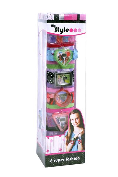 My Style Relogios Box Multikids - BR421 - Multilaser
