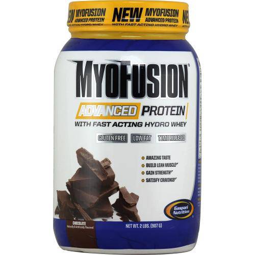 Myofusion Advanced 2lbs - (Gaspari Nutrition)