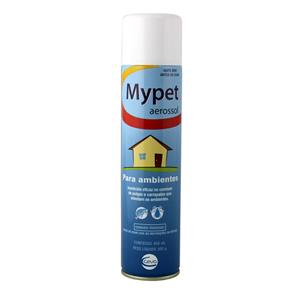 Mypet Aerossol Spray Anti-pulgas para Ambiente 400ml - Ceva