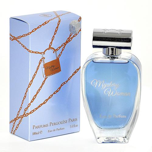 Mystery Woman Parfums Pergolèse Paris - Perfume Feminino - Eau de Parfum