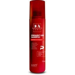 Nº 0 Frequent Use Shampoo (250 Ml)