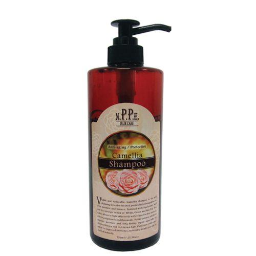 N.P.P.E. Camellia - Shampoo