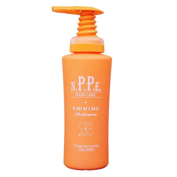 N.P.P.E. Hair Care Shining Shampoo - Shampoo Hidratante