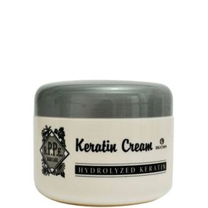 N.p.p.e Keratin Cream - Máscara de Tratamento 500ml