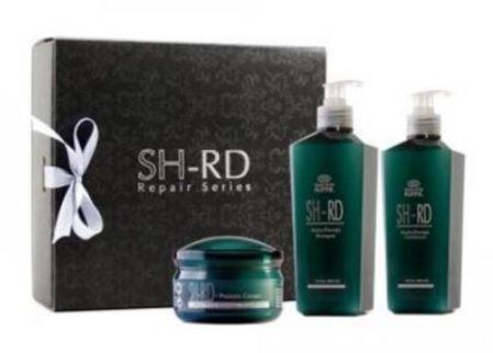 N.P.P.E Sh Rd Kit Nutra Therapy Shampoo 480ml + Condicionador 480ml + Rd - Sh-Rd