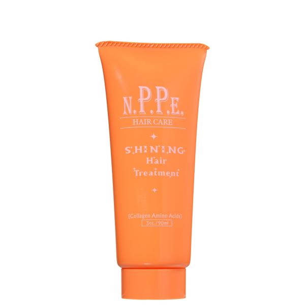N.P.P.E. Shining Hair Treatment - Máscara Capilar 90ml