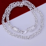 N048 marca quente nova moda popular cadeia colar de jóias