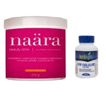 Naara Colágeno e OFF Celulite Herblight