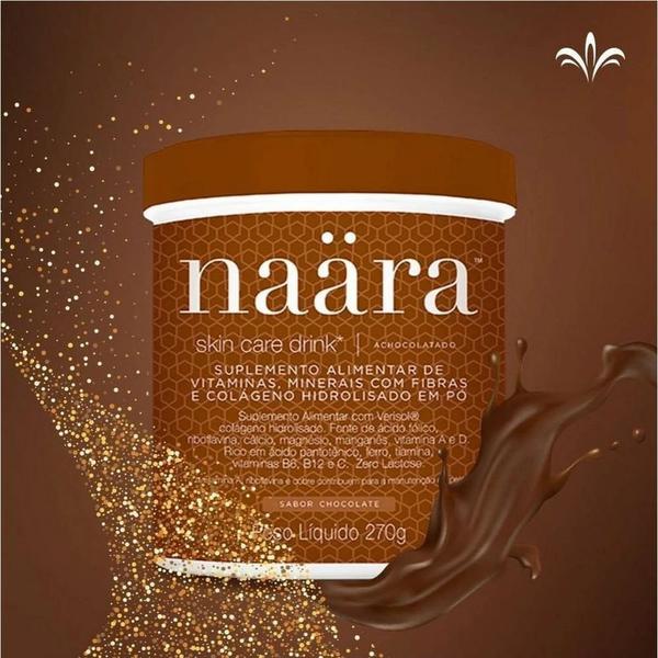 Naara Colágeno Hidrolisado- Verisol- Chocolate - Jeune