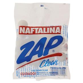 Naftalina Zap Clean 30G