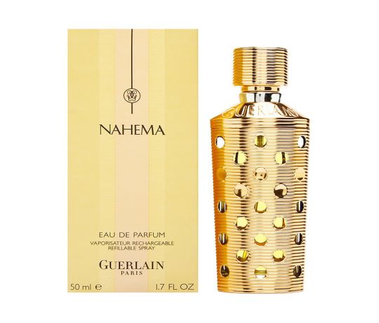 Nahema de Guerlain Eau de Parfum Refillable Feminino 50 Ml