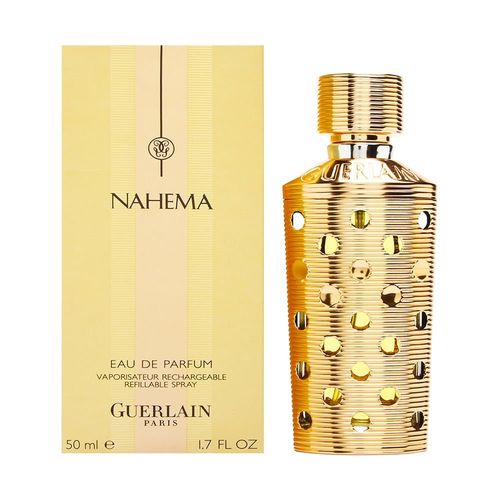 Nahema de Guerlain Eau de Parfum Refillable Feminino 50 Ml
