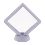 Nail Art Display Stand Nail Tips Show Frame Salon Manicure Tool White