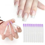 Nail Art Fast Phototherapy Nail Extension Remove clips Manicure Tool Set