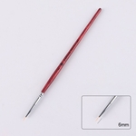 Nail Art Liner Escova Pen DIY unhas Tools Art pontilham para DIY Nail Art Pen