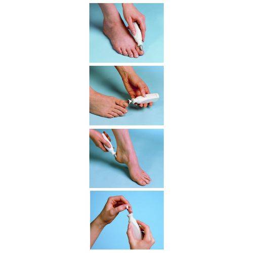Nail Care Plus - Kit Pedicure e Manicure - Medicool - Cód: 100905ncp
