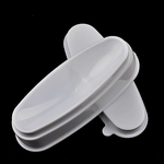 Nail Fashion Dipping Pó Bandeja Manicure Mold prego Dip Container