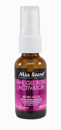 Nail Gel Resin Activator | 30 Gr | Mia Secret