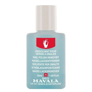 Nail Polish Remover Blue Mavala - Removedor de Esmaltes 100ml