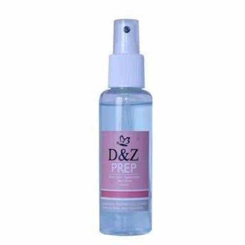 Nail Prep Spray Prep D&z Unha Acrigel Gel - 120 Ml Anti Fungo