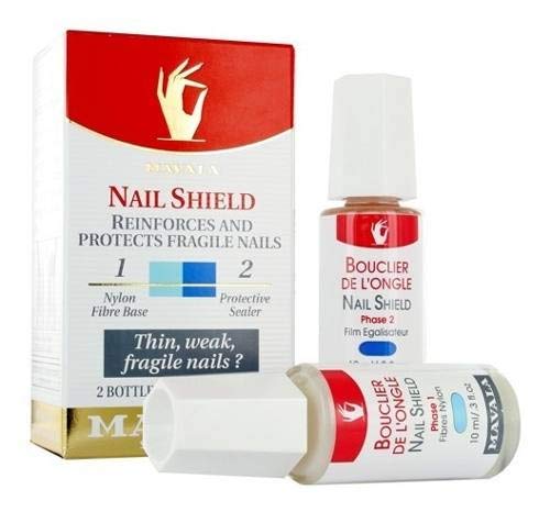 Nail Shield Mavala - Proteção Mecânica para as Unhas 10ml