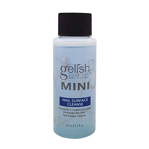 Nail Surface Cleanse Gelish Higienizador de Unhas 60ml