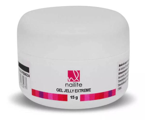 Nailite Gel Jelly Extreme 15g