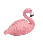 Nails Ins modelos de incêndio Assento Apoio Swan Flamingo unha