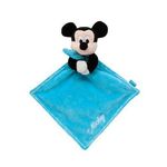 Naninha Mickey Toys Azul - Buba