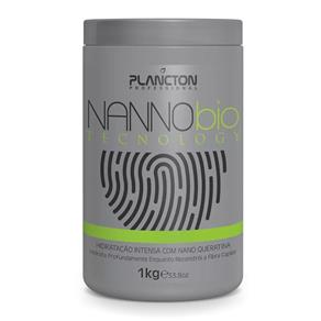 Nanno Bio Plancton Professional Máscara de Hidratação - 1kg