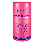 Richée Nano Btx Repair Banho de Verniz 1kg