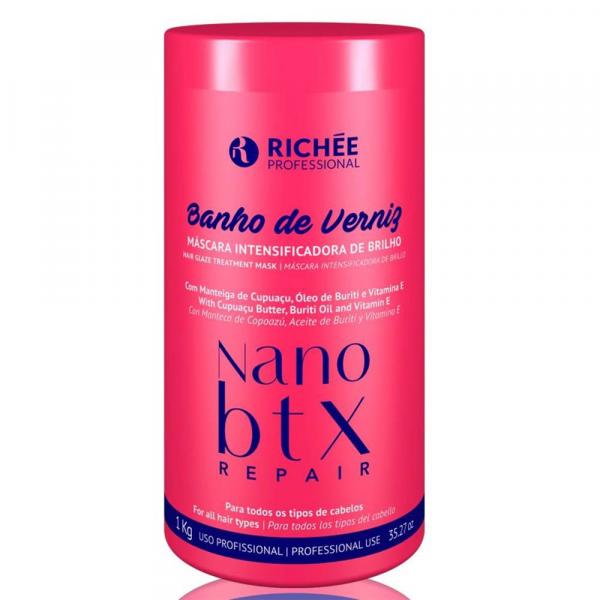 Nano Botox Repair Banho de Verniz Richée 1kg