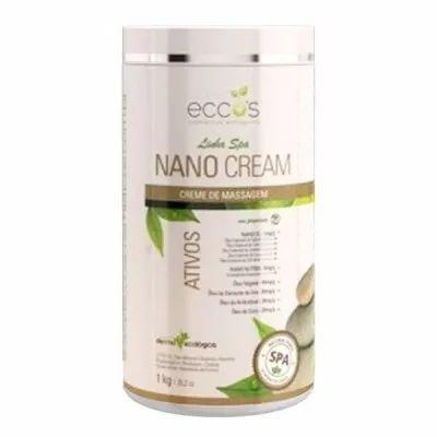 Nano Cream Eccos Cosméticos 1kg