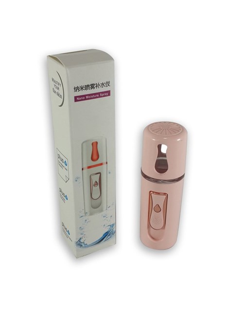 Nano Moisture Spray - Vaporizador para Alongar Cílios (Branco)