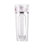 Nano spray medidor de ¨¢gua port¨¢til beleza equipamentos Facial vapor Hidratante
