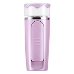 Nano spray medidor de ¨¢gua port¨¢til beleza equipamentos Facial vapor Hidratante