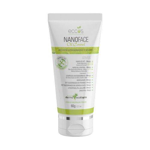 Nanoface Oil Control Gel Anti-acne 60g