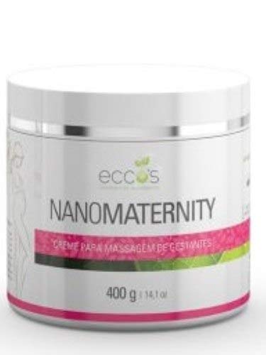 Nanomaternity Creme De Massagem Para Gestantes 400g Eccos