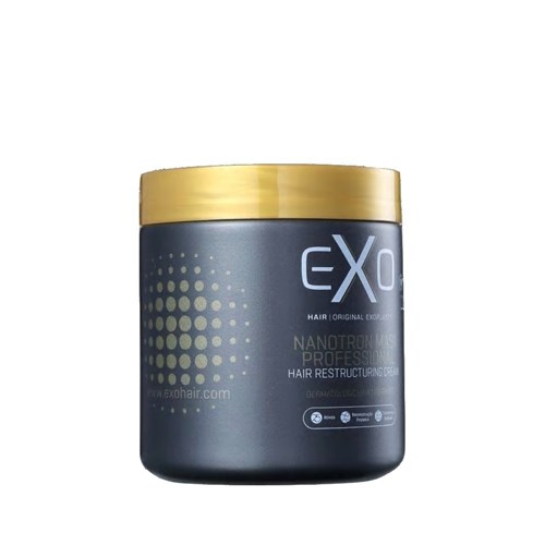 Nanotron Mask Professional Hair Restructuring Cream 500G | Exo Hair