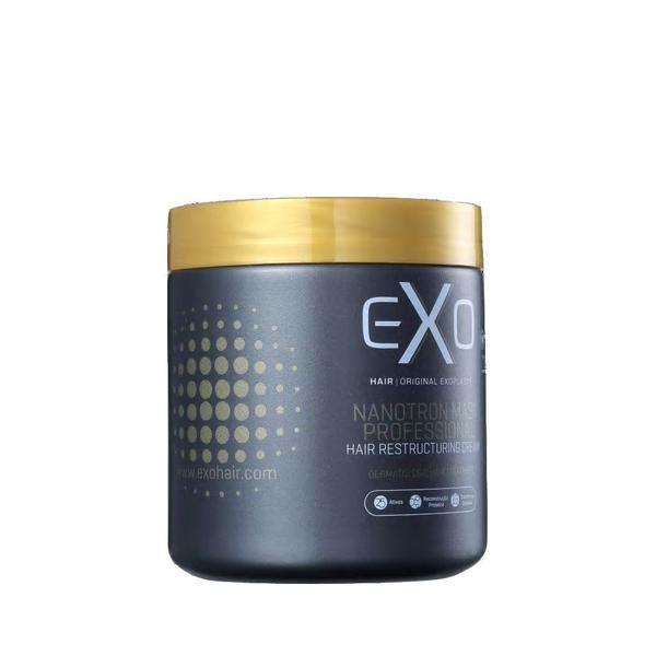 Nanotron Mask Professional Hair Restructuring Cream 500g EXO Hair