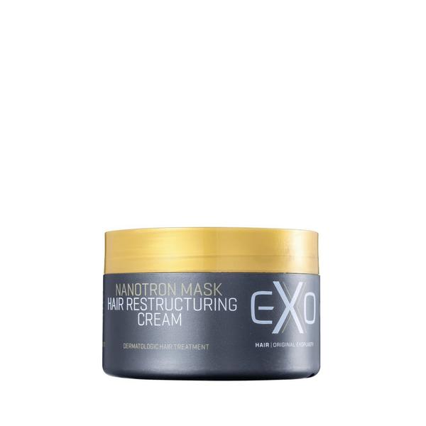 Nanotron Mask Restructuring Cream 250g Home Use EXO Hair
