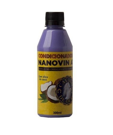 Nanovin a Condicionador Cavalo de Ouro 300ml - T