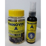 Nanovin A Hair 60 + Tonico Nanovin A 60ml