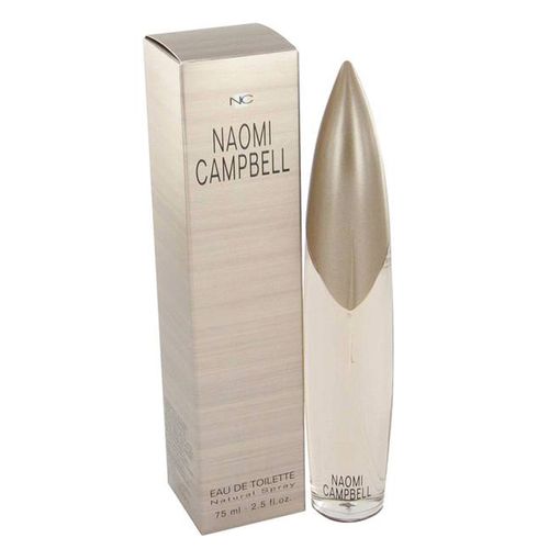 Naomi Campbell Eau de Toilette Feminino 75 Ml