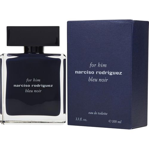 Narciso Rodriguez Bleu Noir For Him Eau de Toilette 100 Ml