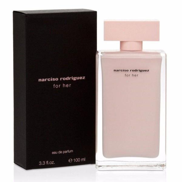 Narciso Rodriguez For Her Eau de Parfum - 100 Ml