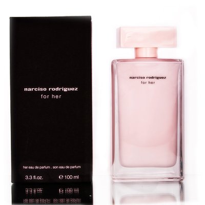 Narciso Rodriguez For Her Eau de Parfum - Perfume Feminino (100ML)
