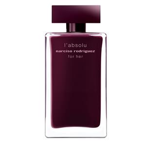 Narciso Rodriguez For Her L?absolu Eau de Parfum Narciso Rodriguez - Perfume Feminino 100ml